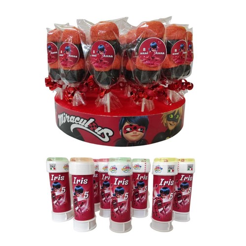 Miraculous lady bug chat - , noir