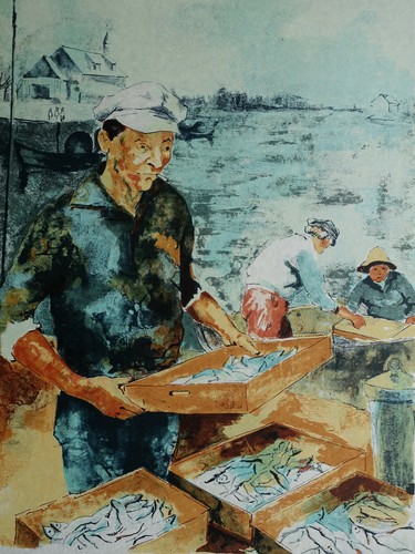 Viktor viko pescatore - viktor, il