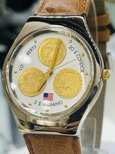 Orologio In Oro 24 Kt Monetine
