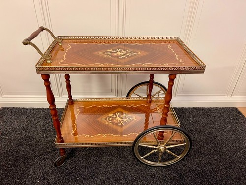 Elegante carrello portavivande - elegante,