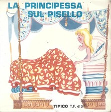 DISCO 45 GIRI   SERIE FAVOLE