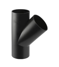 GEBERIT 366.112.16.1 Geberit PE Braga 90x50 mm 45° - 366112161