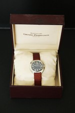 Girard Perregaux Vintage Gyromatic Blue Dial! Rare!