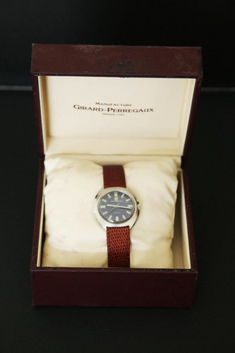 Girard perregaux vintage - perregaux,