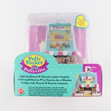 POLLY POCKET 1993 LIGHT UP