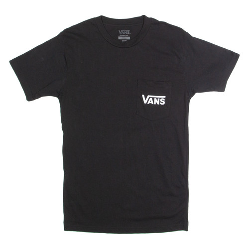 Shirt vans uomo nera - nera, s