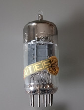 Valvola 12AU7 - ECC82 - ATES