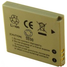 Batterie pour CANON IXUS80IS