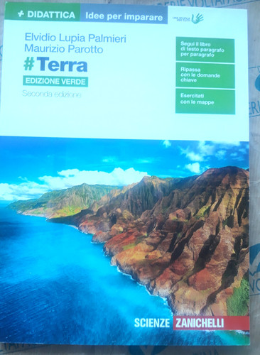 Terra edizione verde 2a ed - verde, ed-