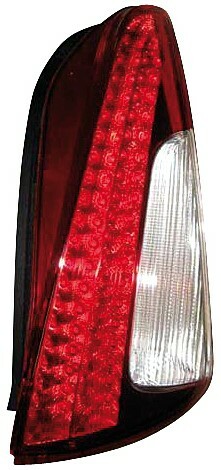 Faro fanale posteriore led - faro, a
