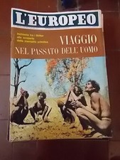 L'EUROPEO RIVISTA SETTIMANALE