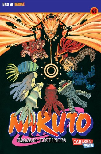 Naruto masashi kishimoto - naruto, 60
