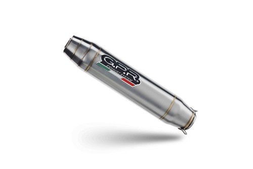 Scarico completo gpr - scarico, voge