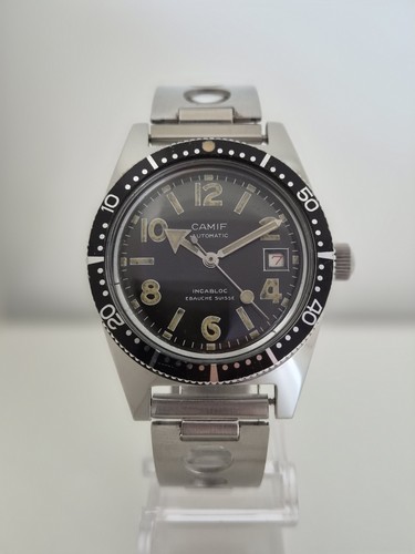 Camif skin diver française - diver,
