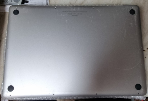 Cover inferiore originale - cover,