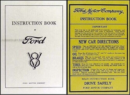 1932 ford proprietari - ford,
