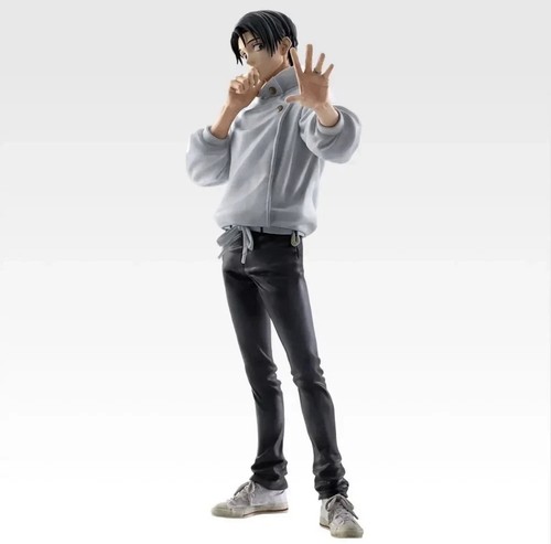 Ichiban kuji jujutsu - kuji,