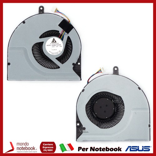 Ventola fan per asus n56 - ventola,