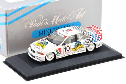 Minichamps bmw 318 is 4 - bmw,