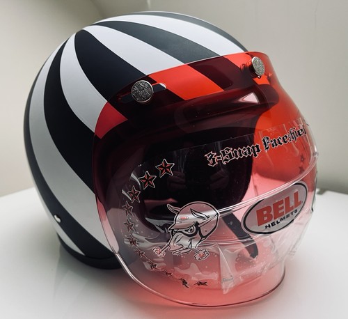 Casco moto dmd vintage - casco,