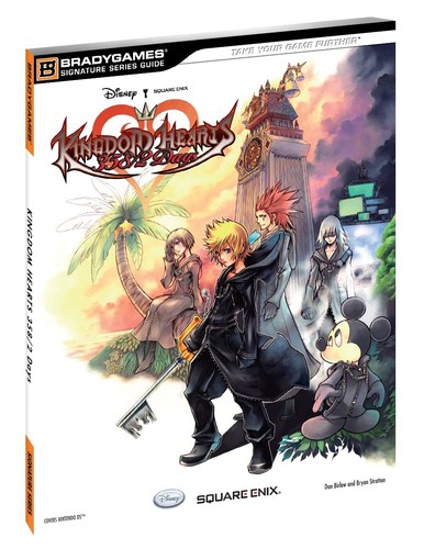 Kingdom hearts 358 - kingdom, 358/2