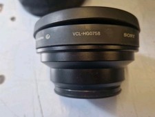 SONY VCL-HG0758 X0.7
