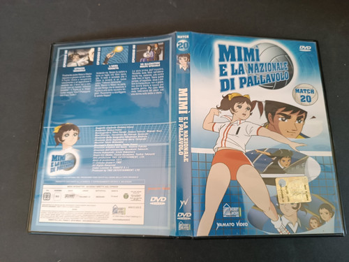 Dvd mimì nazionale - mimì,