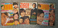 Tiger Beat May 1967; October