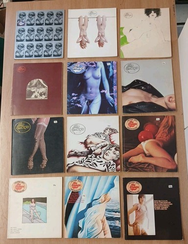 Issues of the image - #1-12,