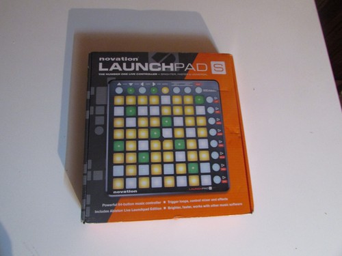 Novation launchpad midi - novation,