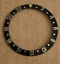 Inserto originale Rolex GMT