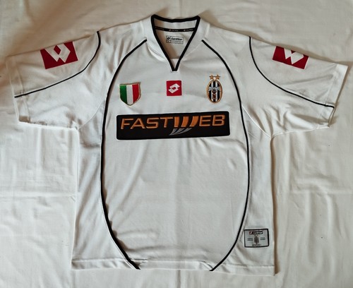 Maglia calcio juventus 2002 - maglia,