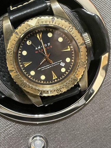 Orologio ancon mag001 magnus - orologio,