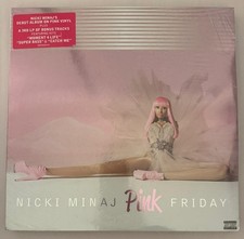 Nicki minaj pink friday - nicki, –