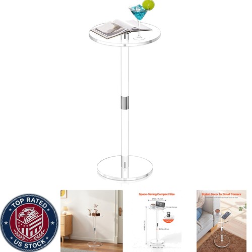 Versatile tavolo fine acrilico - fine,