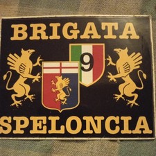 Adesivo Ultras BRIGATA A