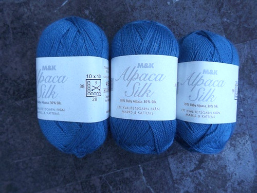 Marks kattens alpaca - marks, alpaca/seta
