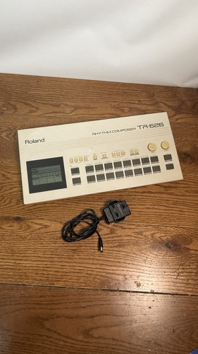Roland 626 rhythm composer - roland,