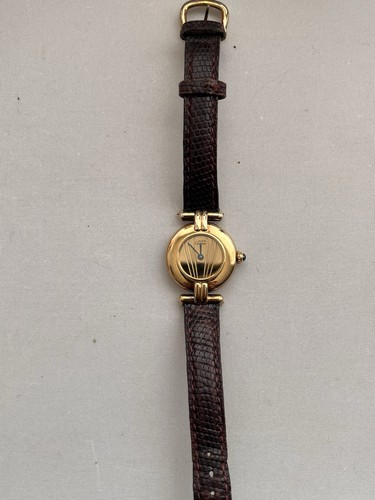 Montre cartier colisée - montre,