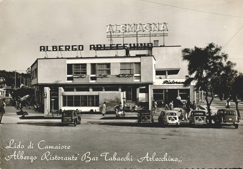 Am928 cartolina lido - am928,