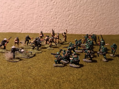 Figurine e vietcong - us,