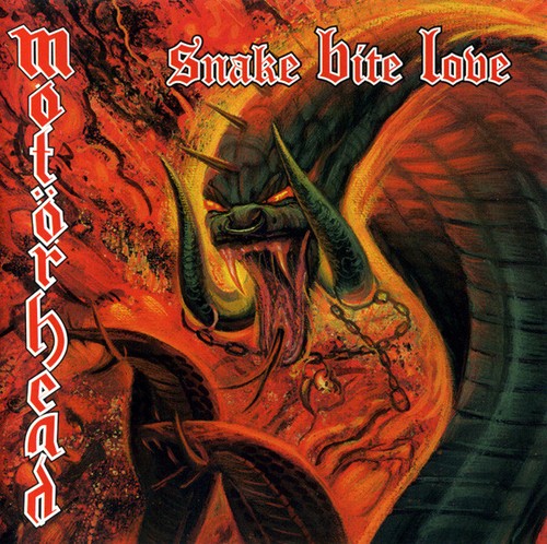 Motörhead snake bite love - love,
