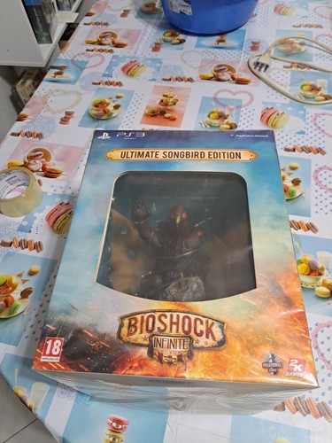 Bioshock infinite ultimate - infinite,