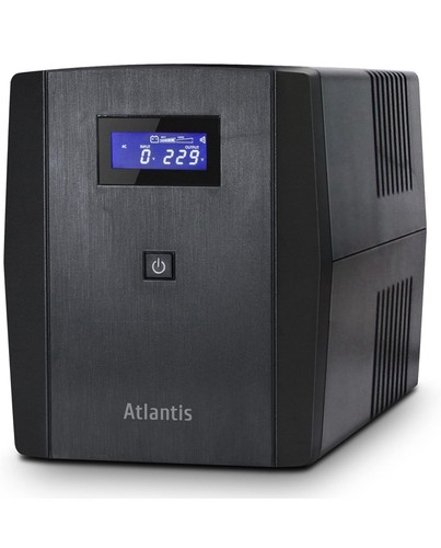 Atlantis one power s2001 - atlantis,