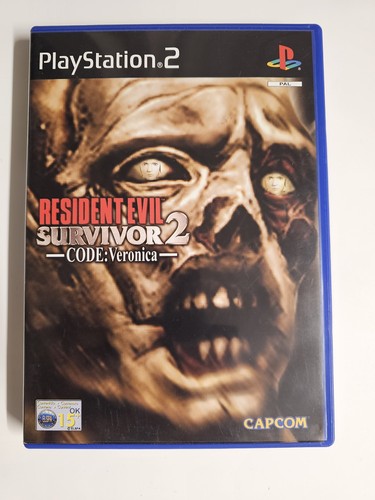 Resident evil survivor code - survivor,