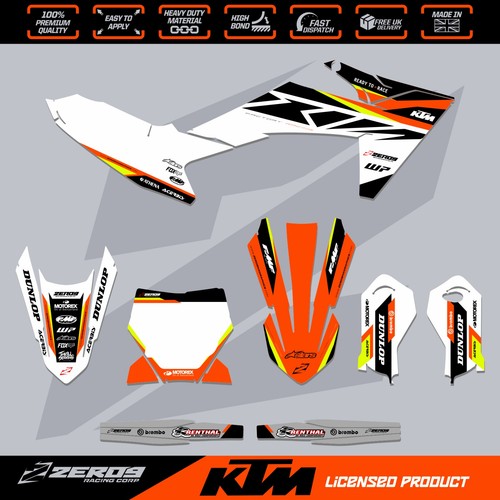 Ktm motocross grafica - 65,