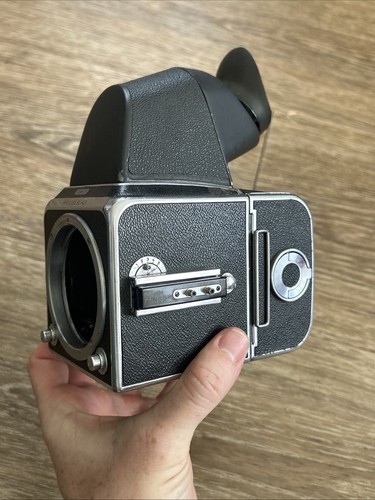Hasselblad 1000f fotocamera - hasselblad,