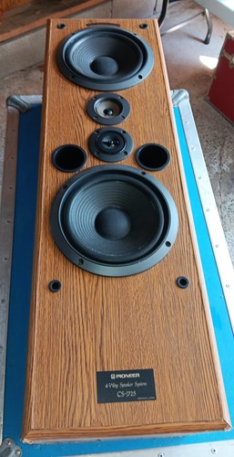Coppia woofer pioneer - (2),