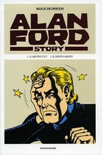"ALAN FORD STORY N° 1" di Max