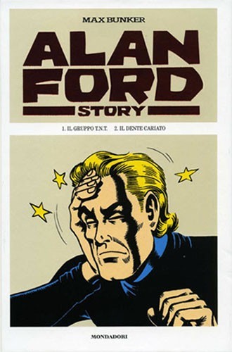 Alan ford story di max - story, 1"